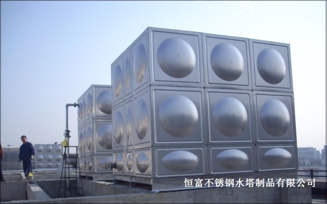 不锈钢消防水箱